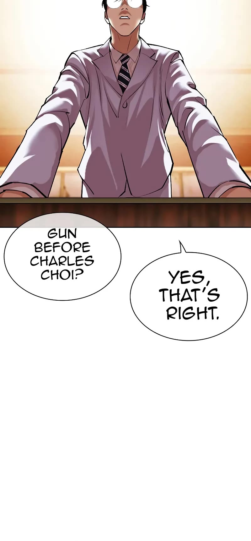 Lookism Chapter 504 page 10 - Chapter 504