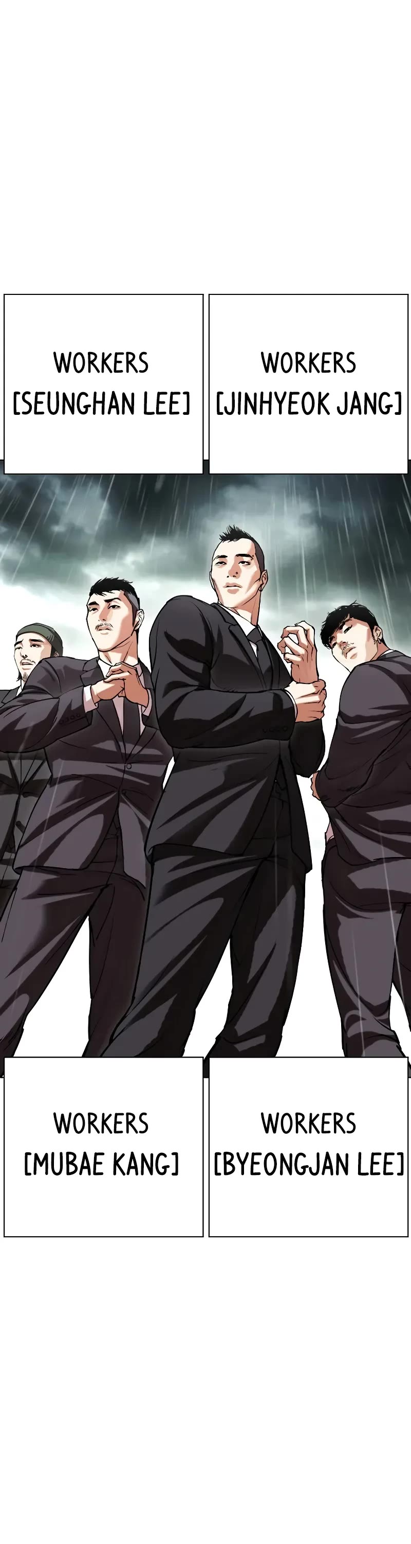 Lookism Chapter 504 page 102 - Chapter 504