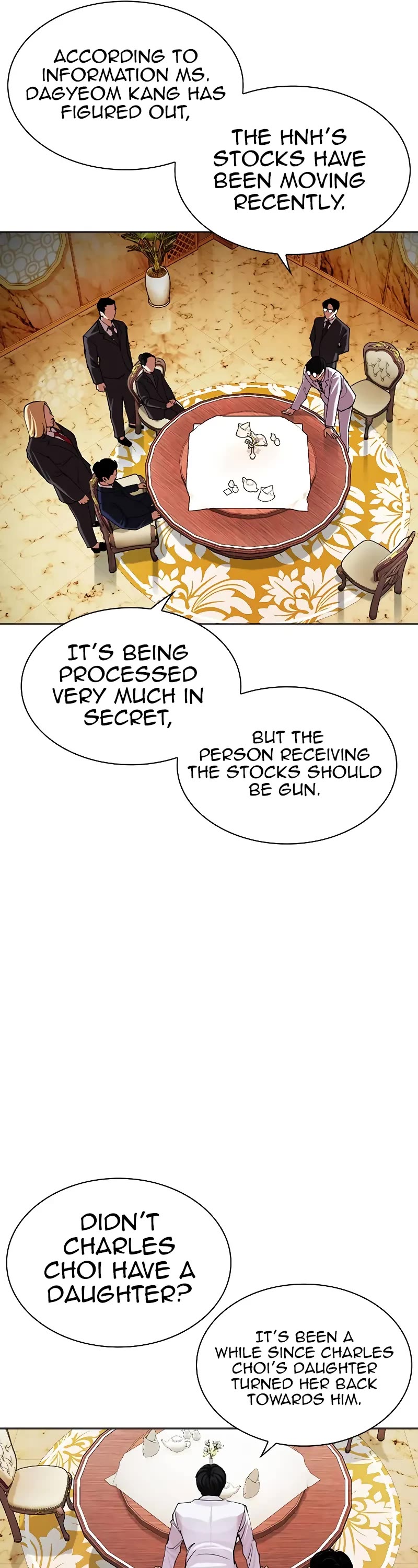 Lookism Chapter 504 page 11 - Chapter 504