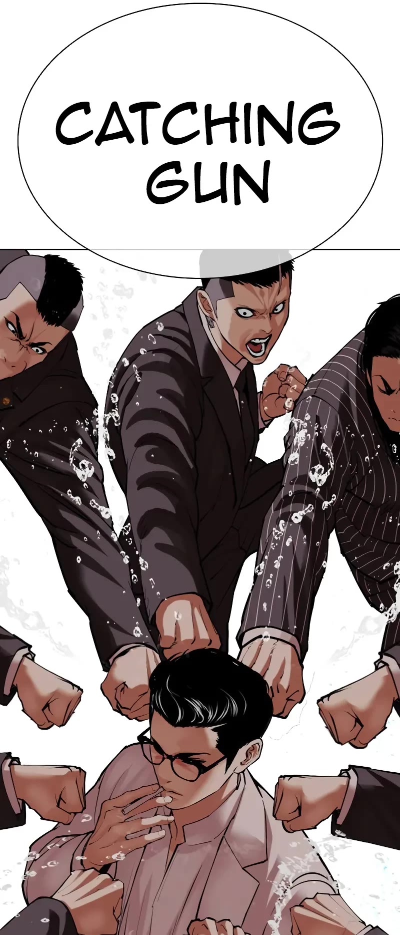 Lookism Chapter 504 page 116 - Chapter 504