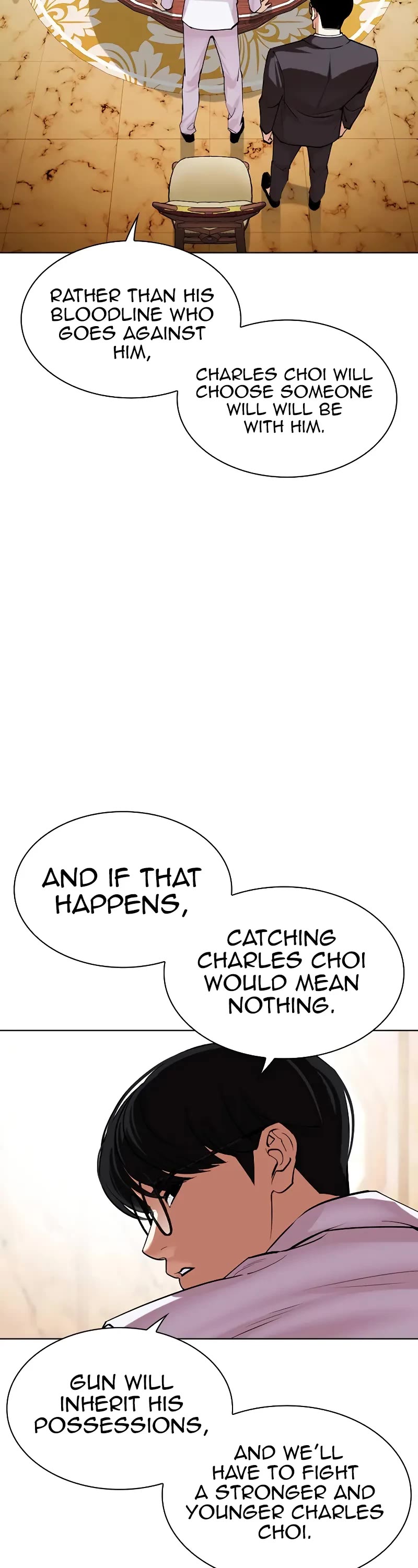 Lookism Chapter 504 page 12 - Chapter 504