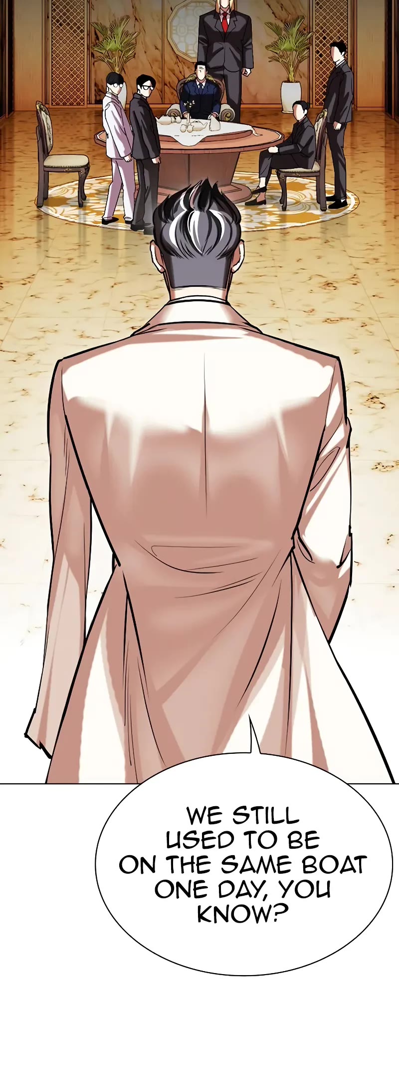 Lookism Chapter 504 page 15 - Chapter 504