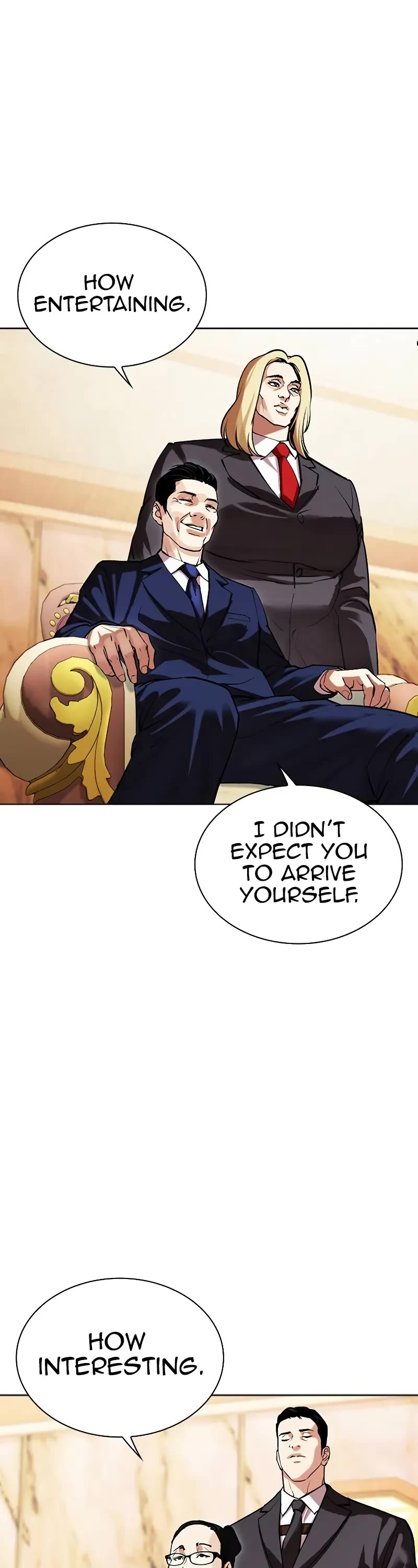 Lookism Chapter 504 page 16 - Chapter 504