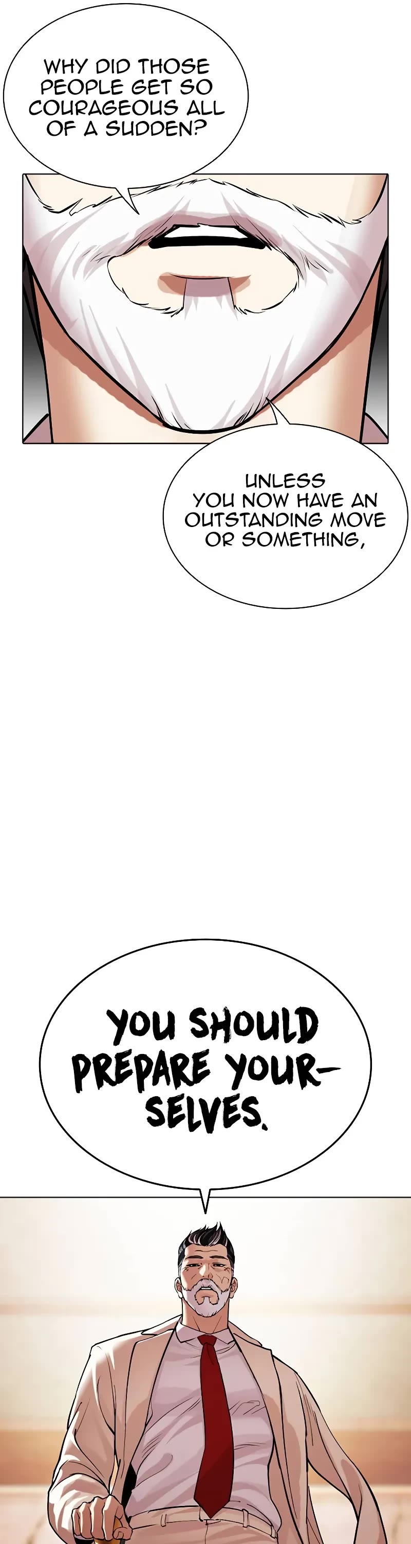 Lookism Chapter 504 page 21 - Chapter 504