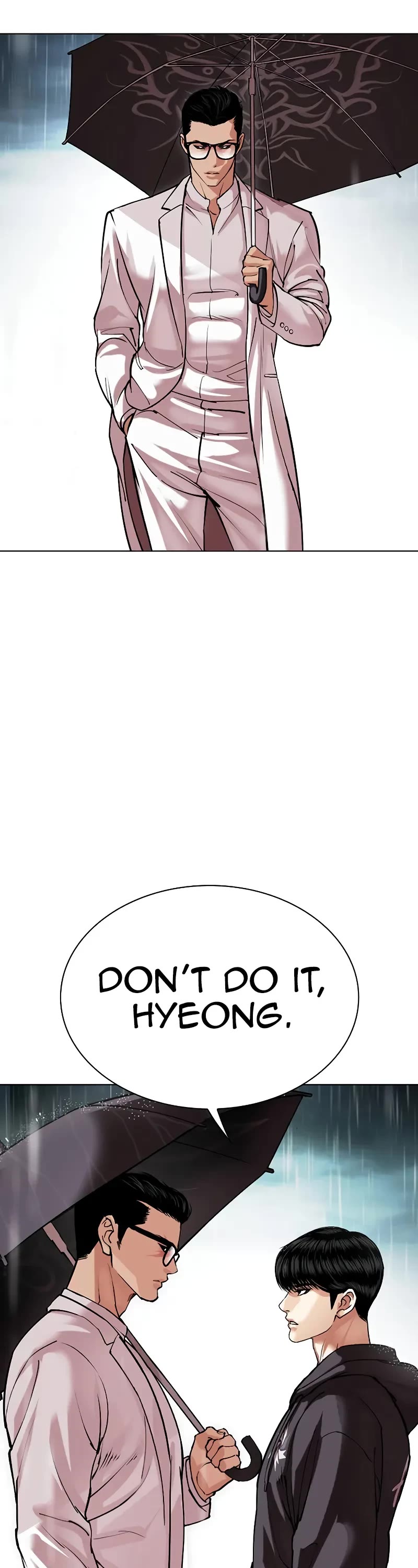 Lookism Chapter 504 page 28 - Chapter 504