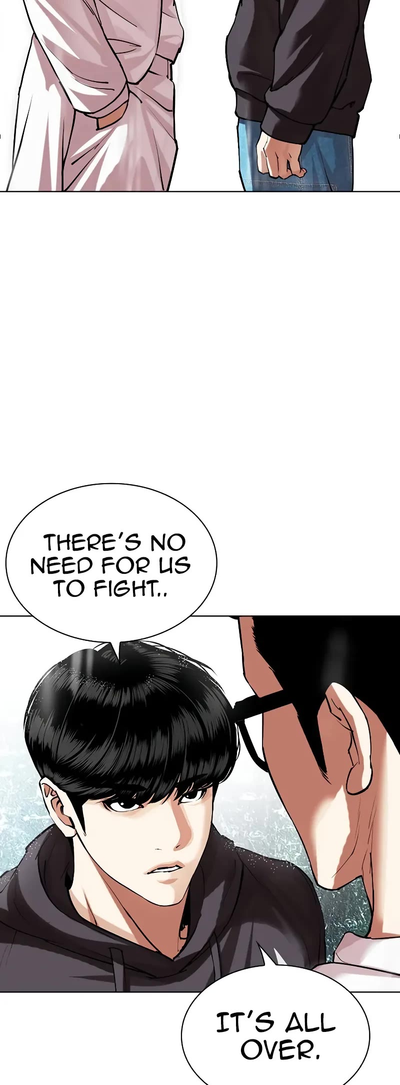 Lookism Chapter 504 page 29 - Chapter 504