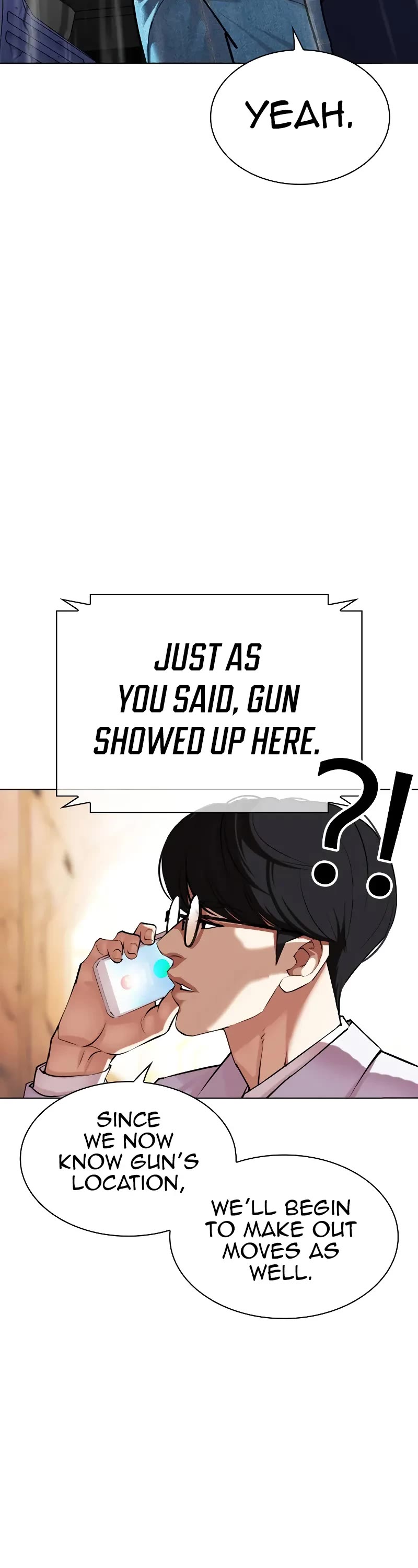 Lookism Chapter 504 page 3 - Chapter 504