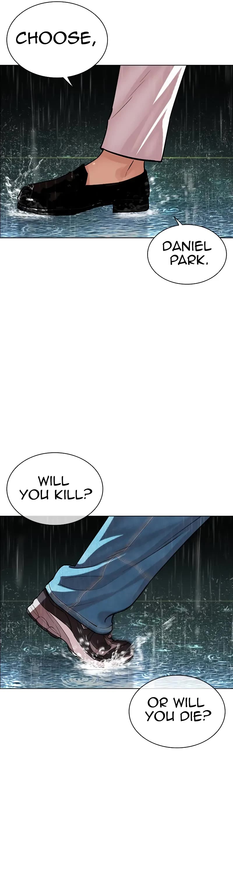 Lookism Chapter 504 page 36 - Chapter 504