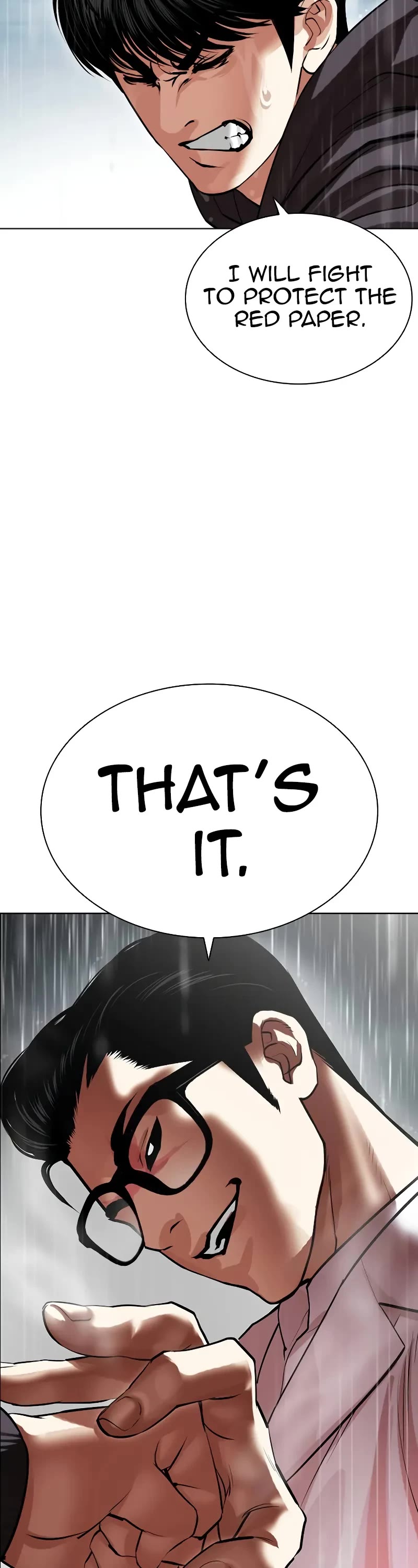 Lookism Chapter 504 page 38 - Chapter 504