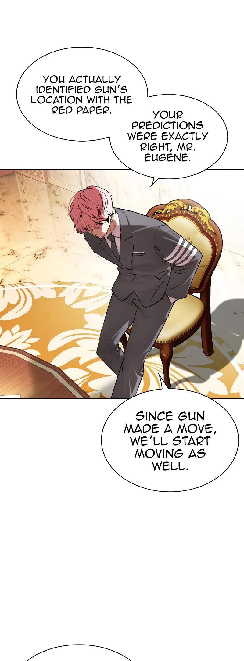 Lookism Chapter 504 page 4 - Chapter 504