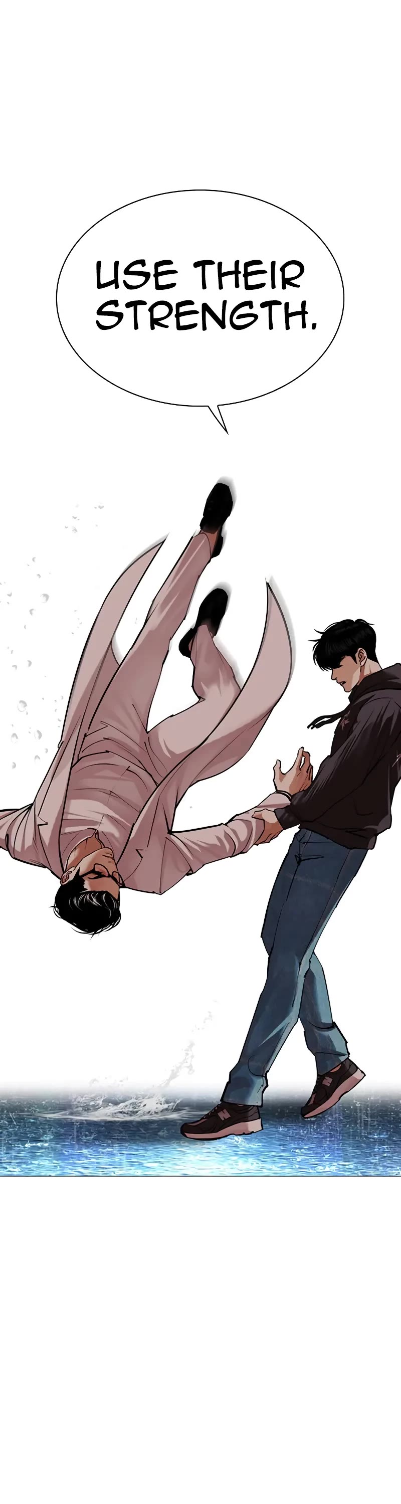 Lookism Chapter 504 page 43 - Chapter 504
