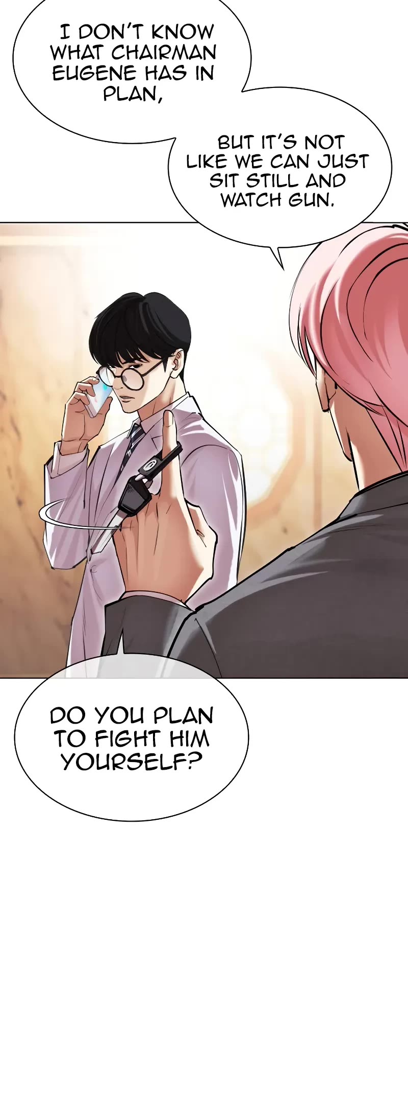 Lookism Chapter 504 page 5 - Chapter 504