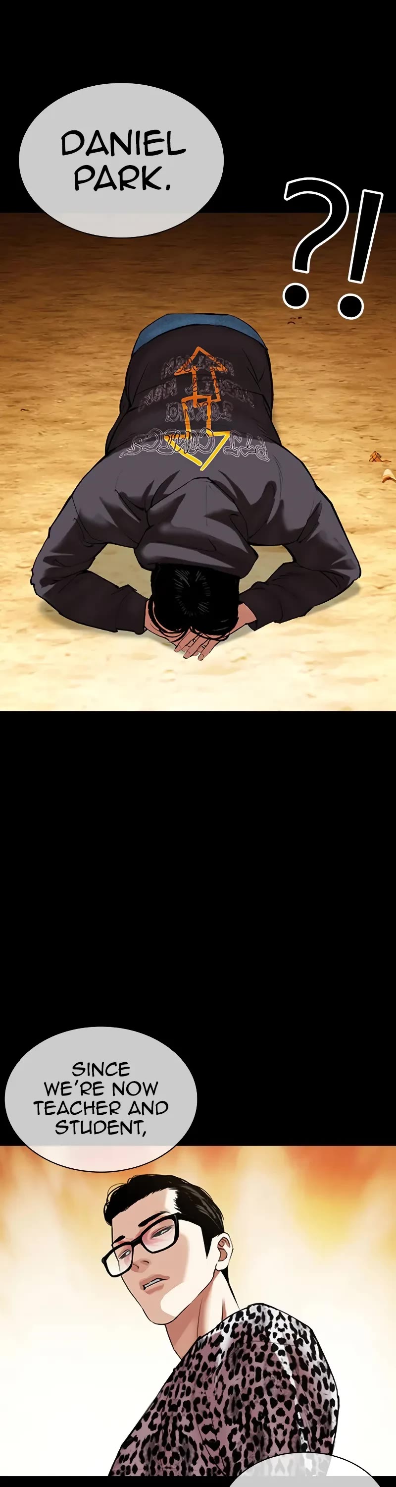 Lookism Chapter 504 page 53 - Chapter 504