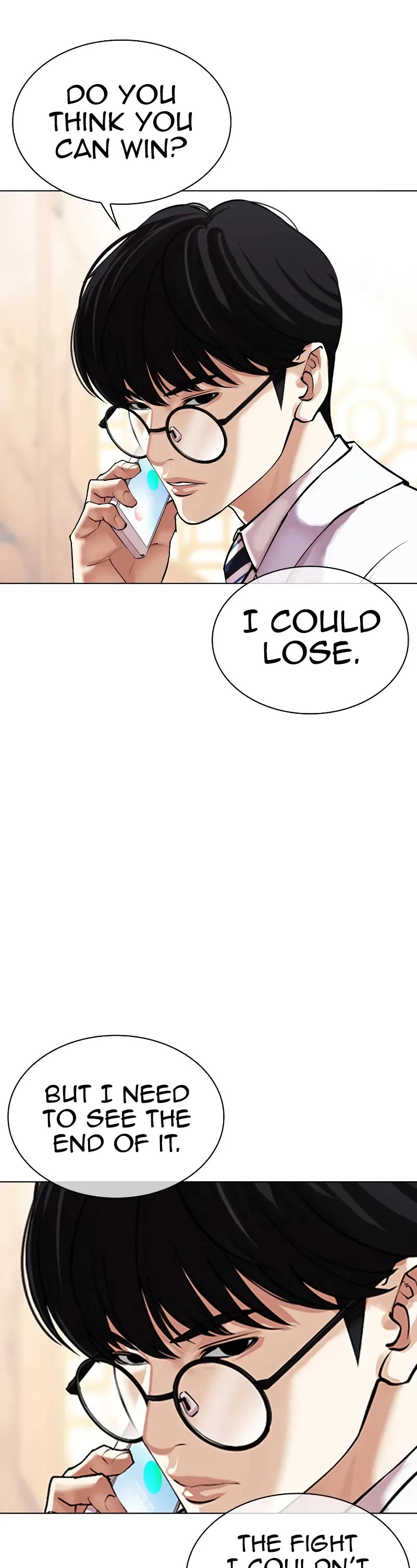 Lookism Chapter 504 page 6 - Chapter 504