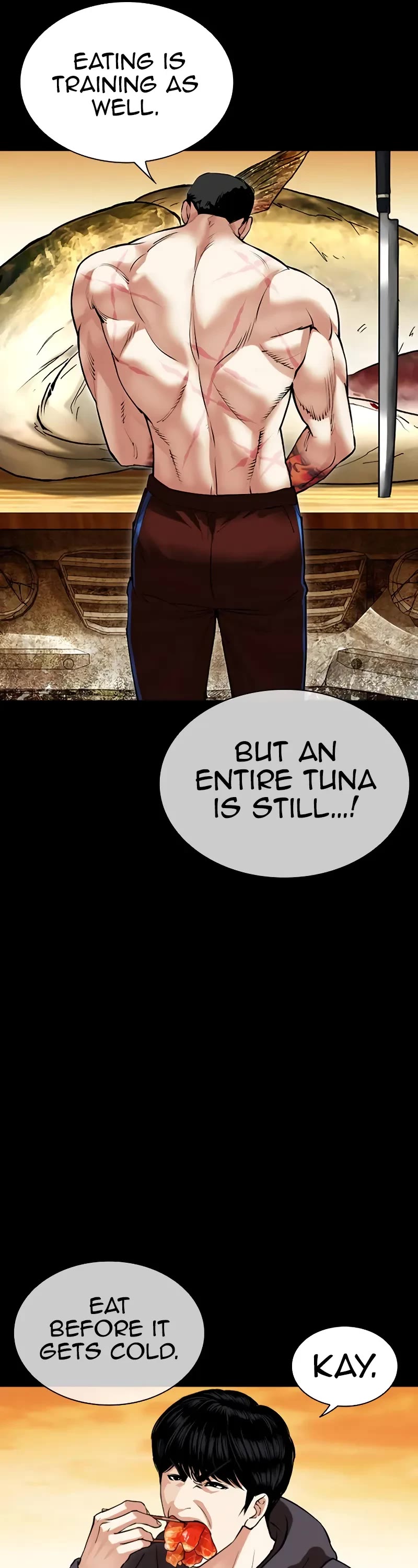 Lookism Chapter 504 page 66 - Chapter 504