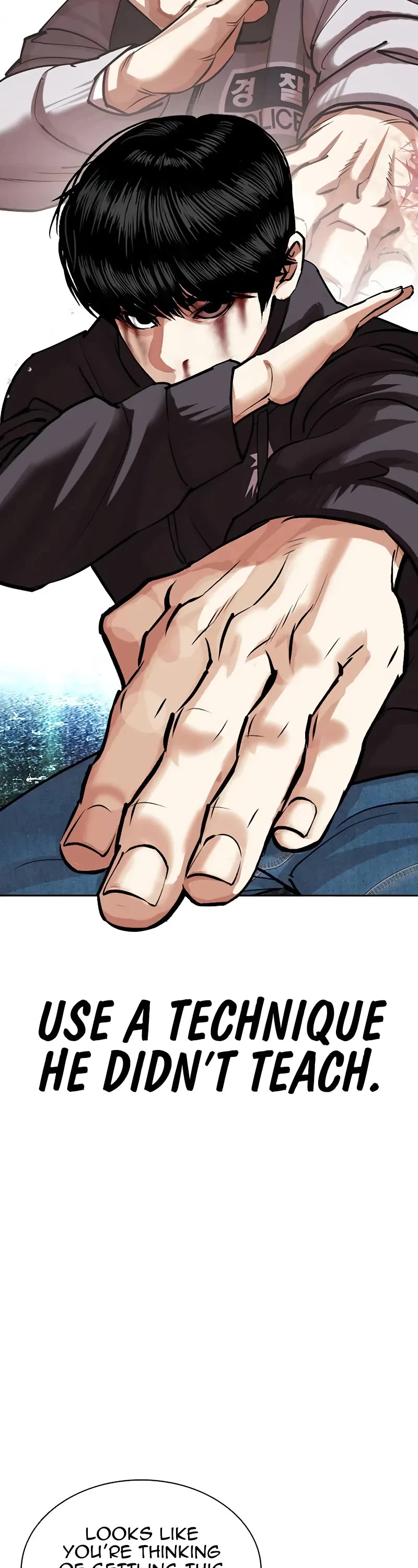Lookism Chapter 504 page 78 - Chapter 504