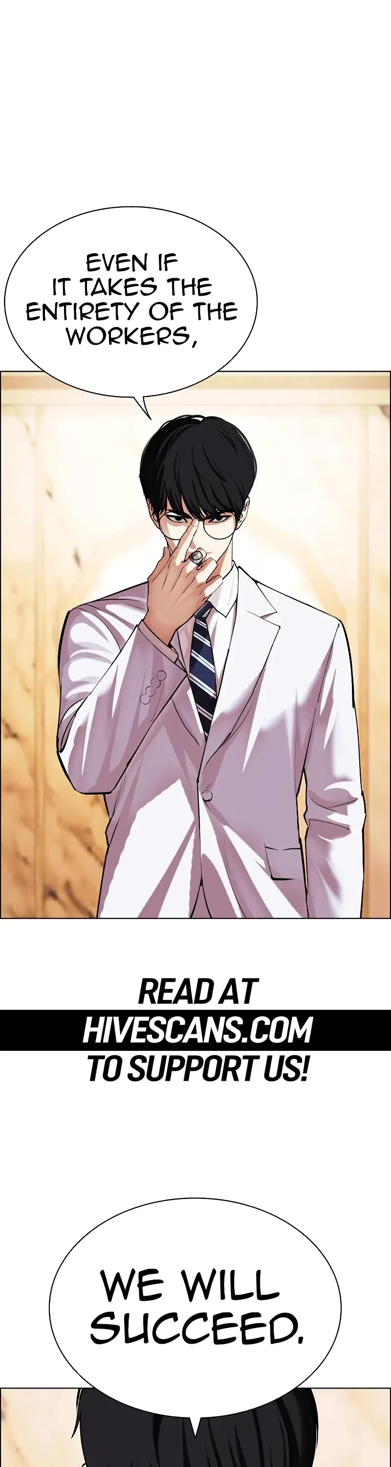 Lookism Chapter 505 page 1 - Chapter 505