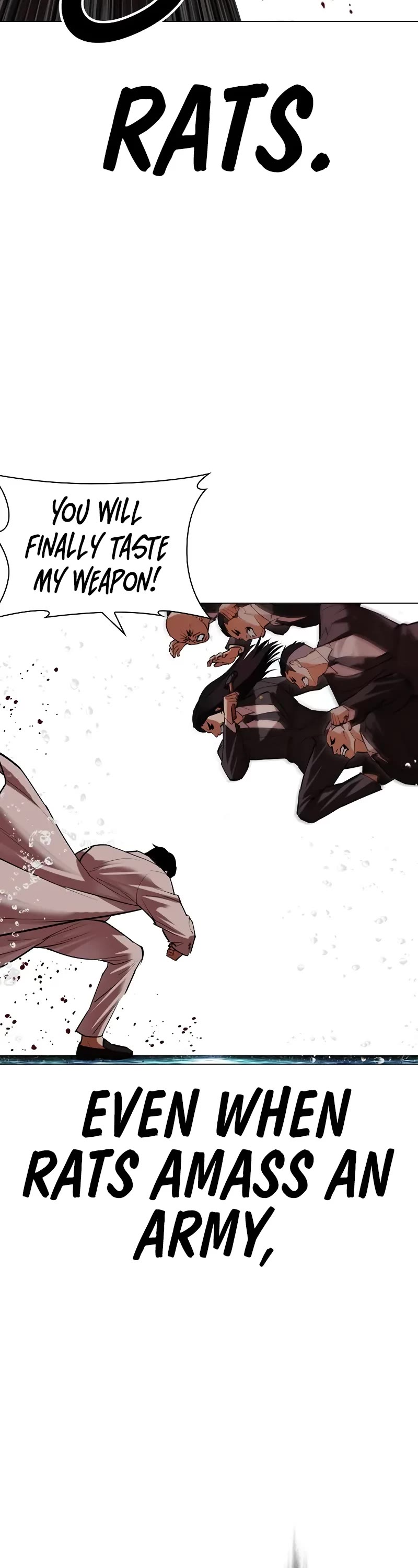 Lookism Chapter 505 page 12 - Chapter 505