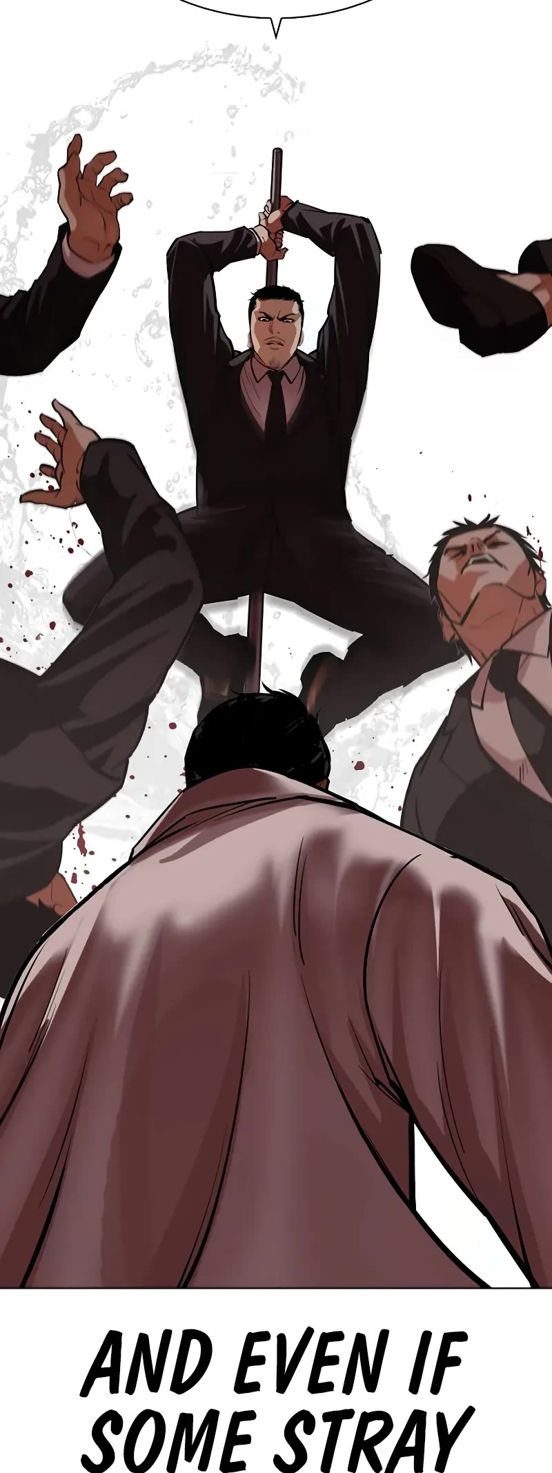 Lookism Chapter 505 page 14 - Chapter 505