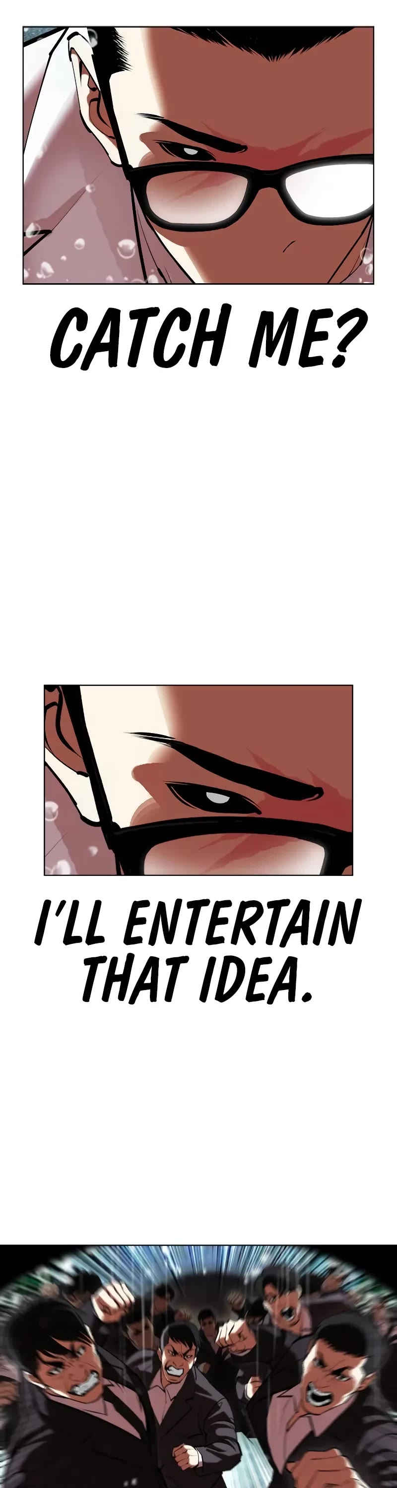 Lookism Chapter 505 page 18 - Chapter 505