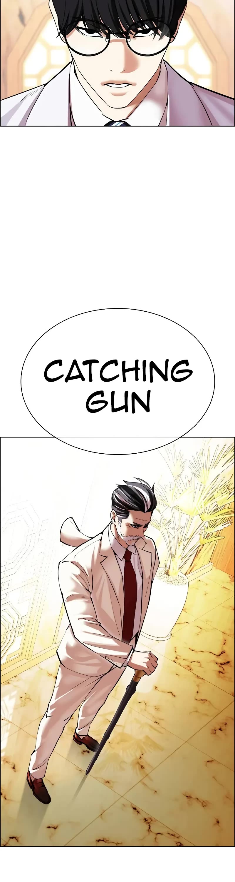 Lookism Chapter 505 page 2 - Chapter 505