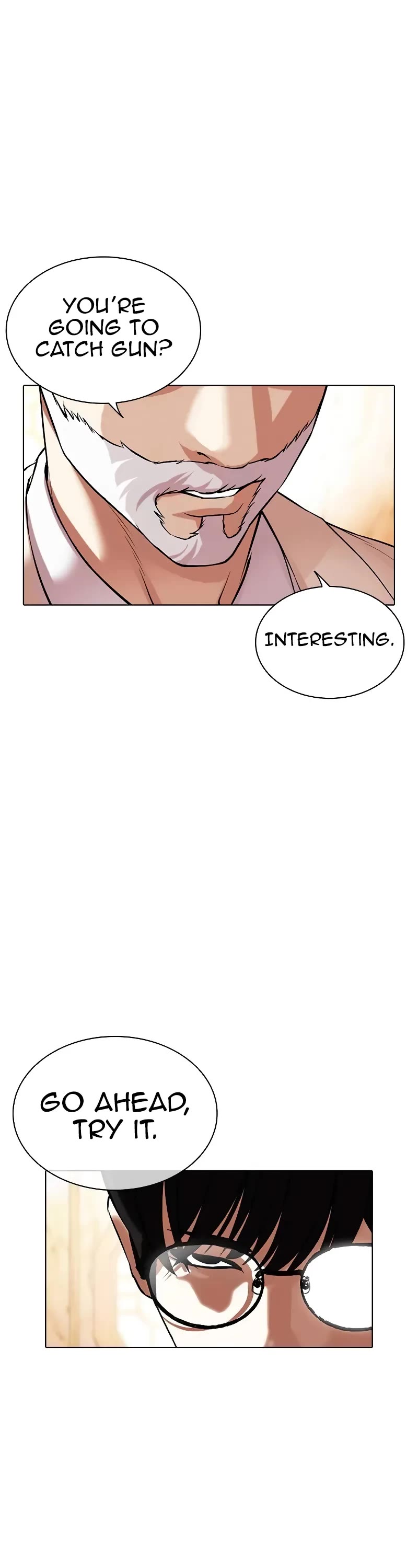 Lookism Chapter 505 page 3 - Chapter 505