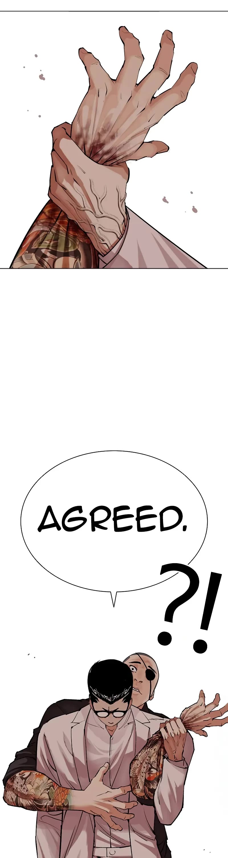 Lookism Chapter 505 page 36 - Chapter 505