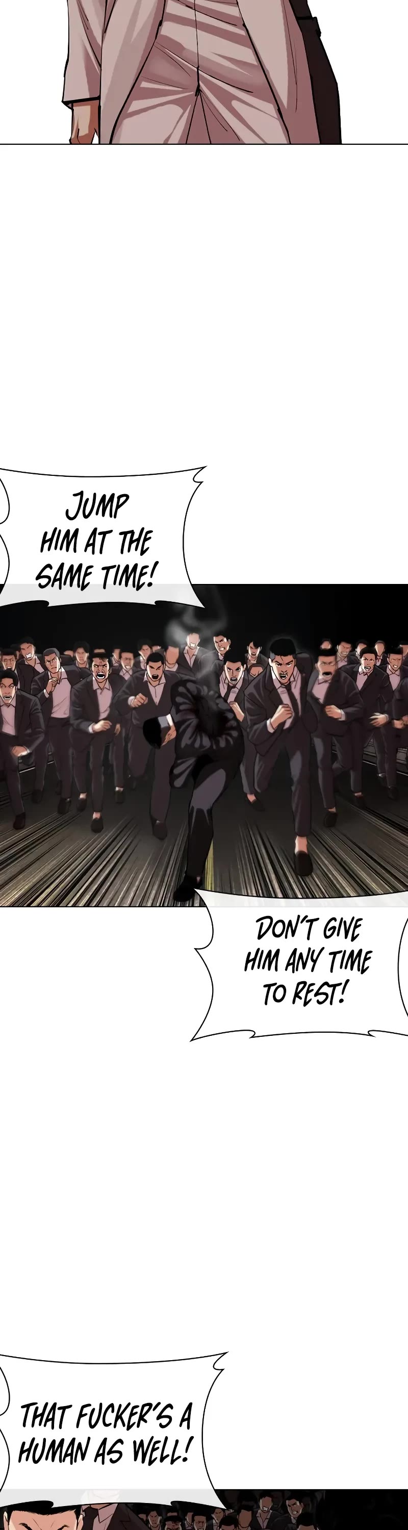 Lookism Chapter 505 page 37 - Chapter 505