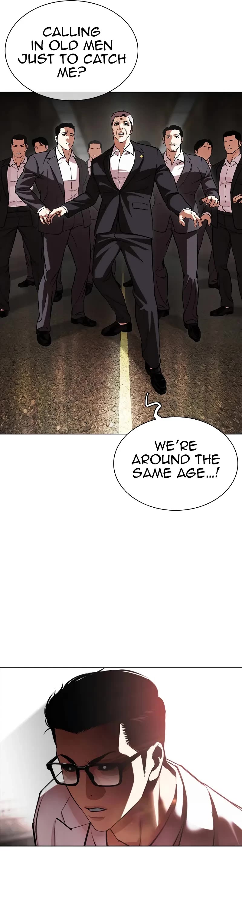 Lookism Chapter 505 page 41 - Chapter 505