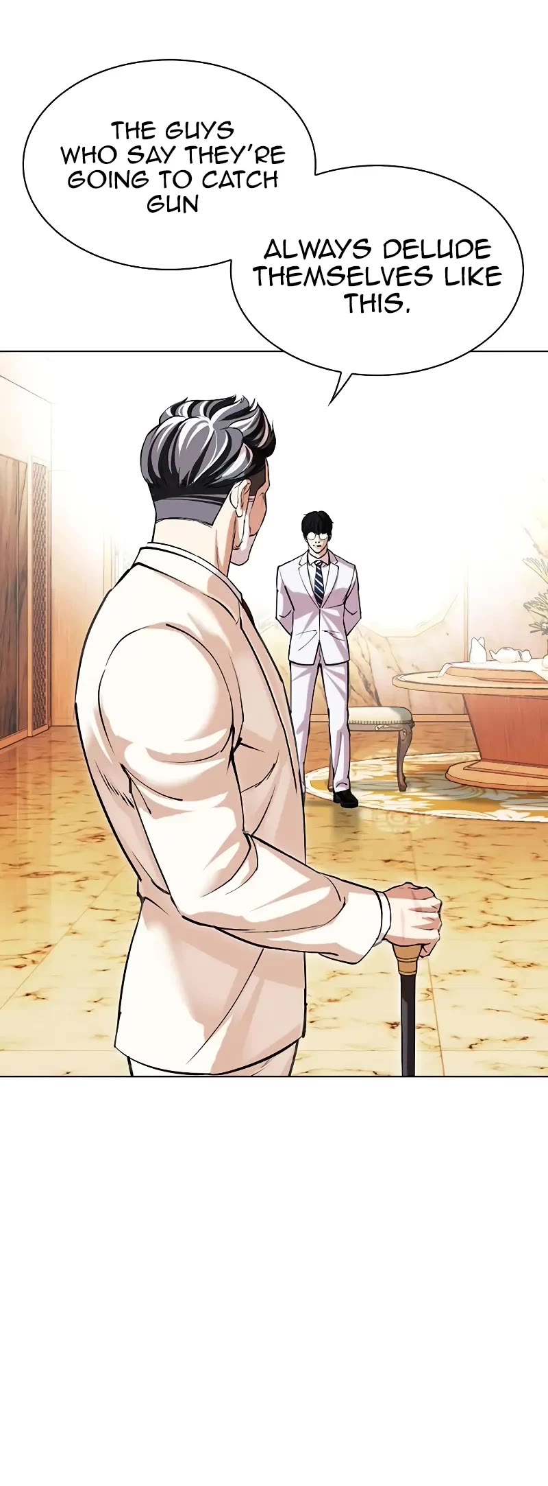 Lookism Chapter 505 page 5 - Chapter 505