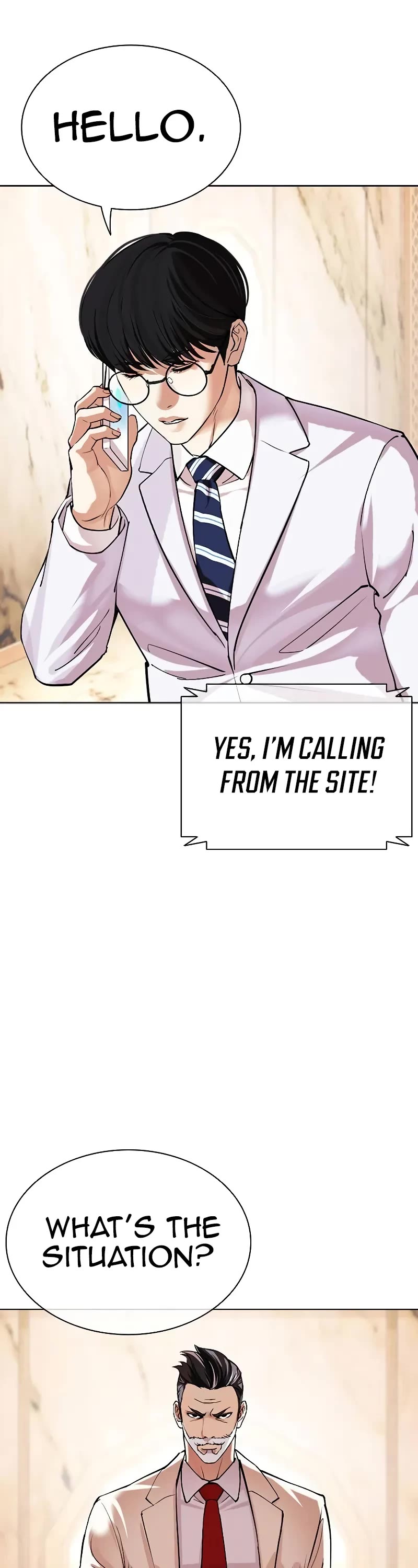 Lookism Chapter 505 page 51 - Chapter 505