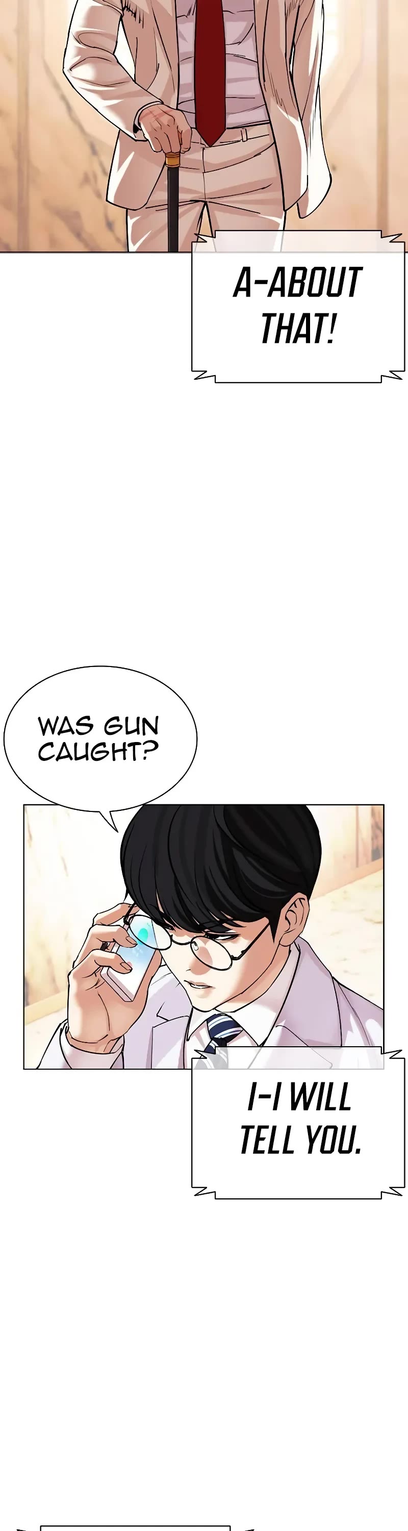 Lookism Chapter 505 page 52 - Chapter 505