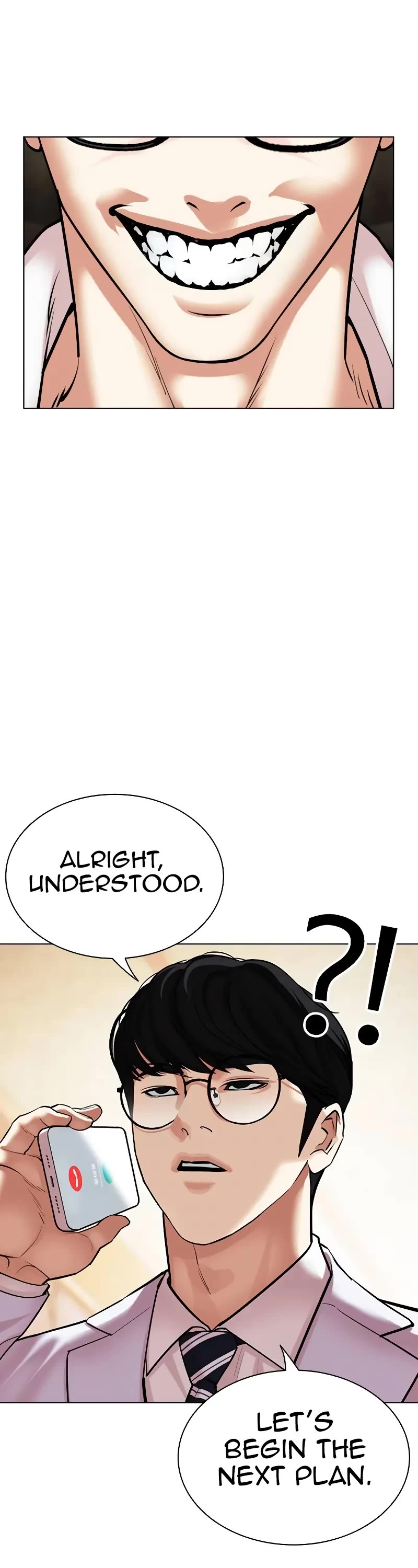 Lookism Chapter 505 page 60 - Chapter 505
