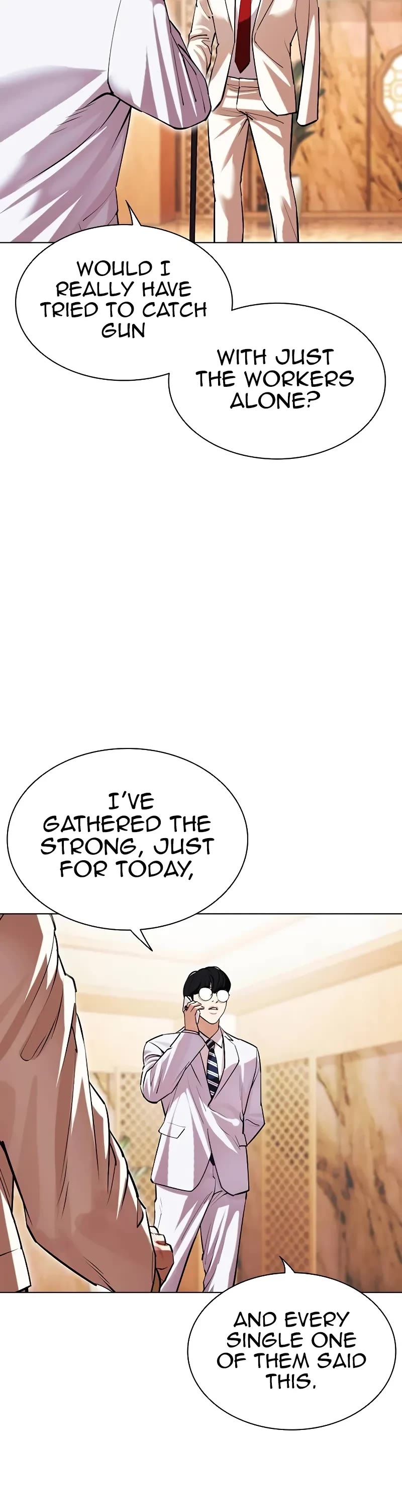 Lookism Chapter 505 page 62 - Chapter 505