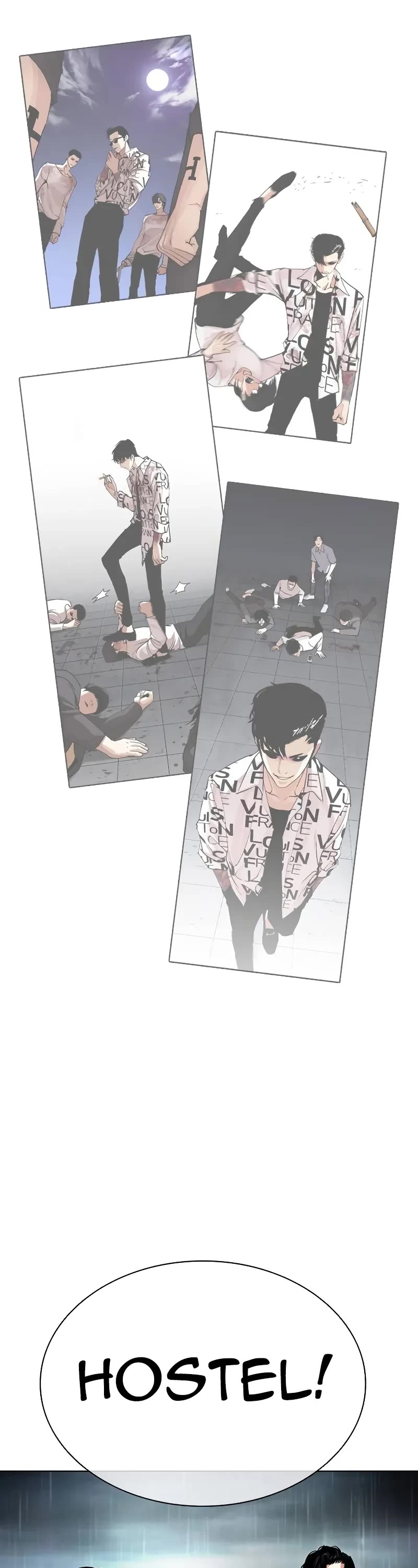 Lookism Chapter 505 page 65 - Chapter 505