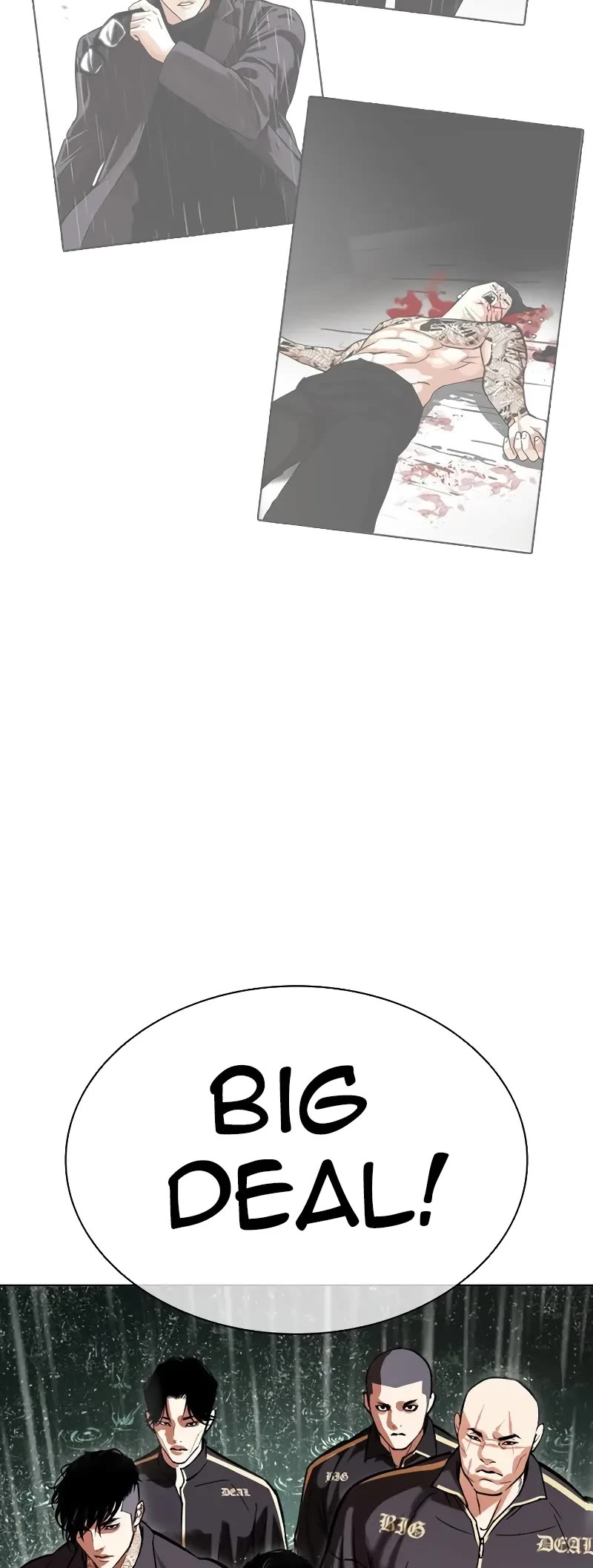 Lookism Chapter 505 page 68 - Chapter 505