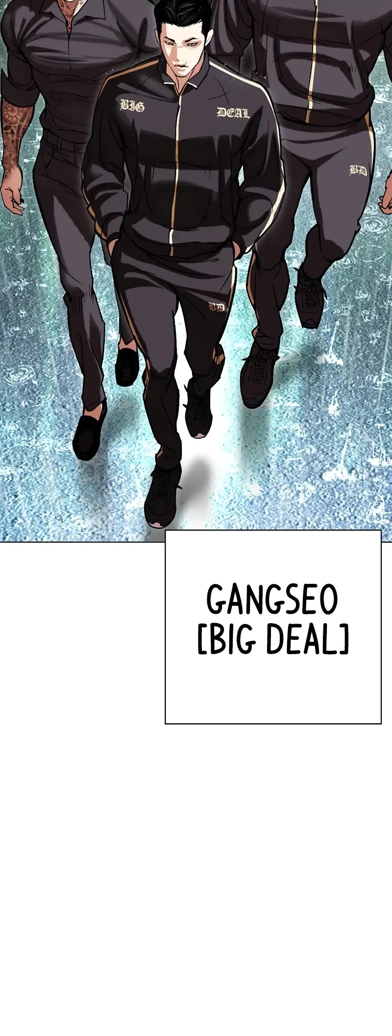 Lookism Chapter 505 page 69 - Chapter 505