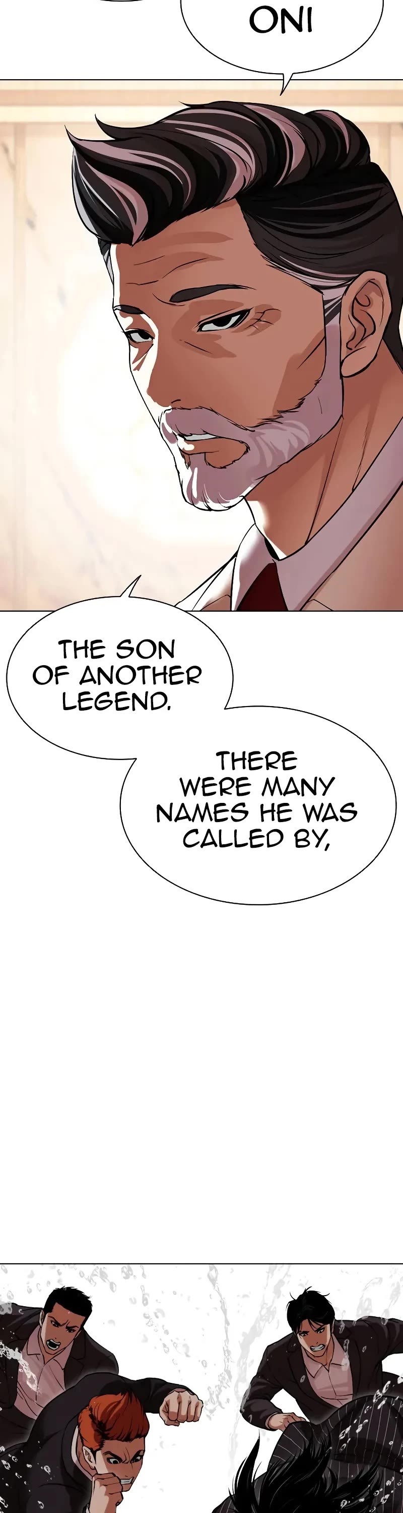 Lookism Chapter 505 page 7 - Chapter 505
