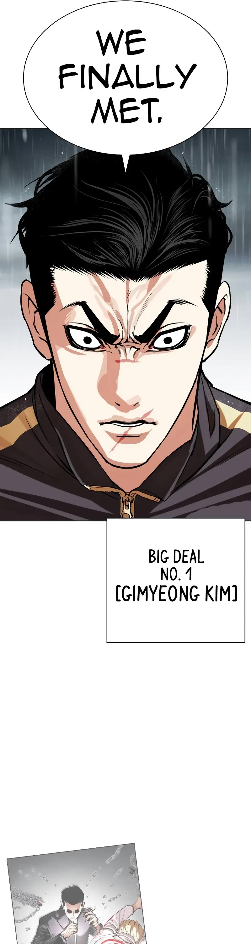 Lookism Chapter 505 page 70 - Chapter 505