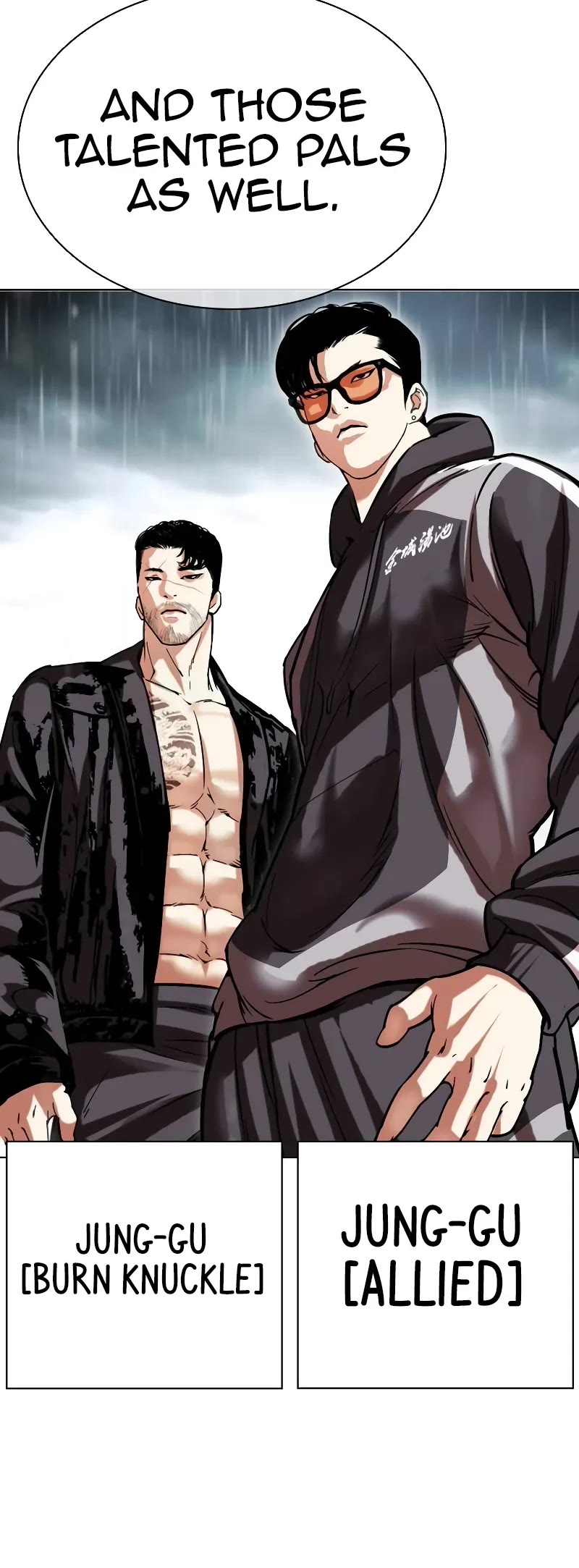 Lookism Chapter 505 page 78 - Chapter 505