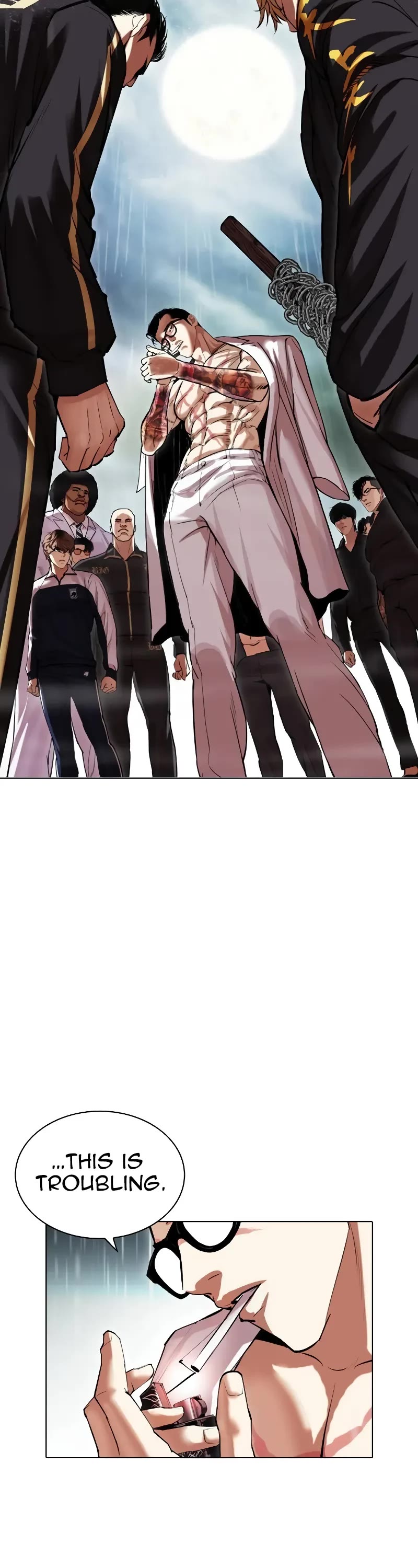 Lookism Chapter 505 page 81 - Chapter 505