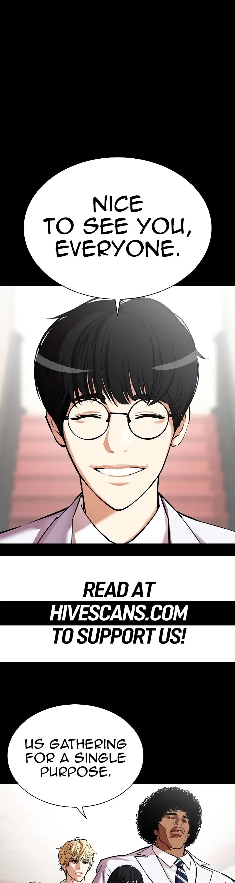 Lookism Chapter 506 page 1 - Chapter 506