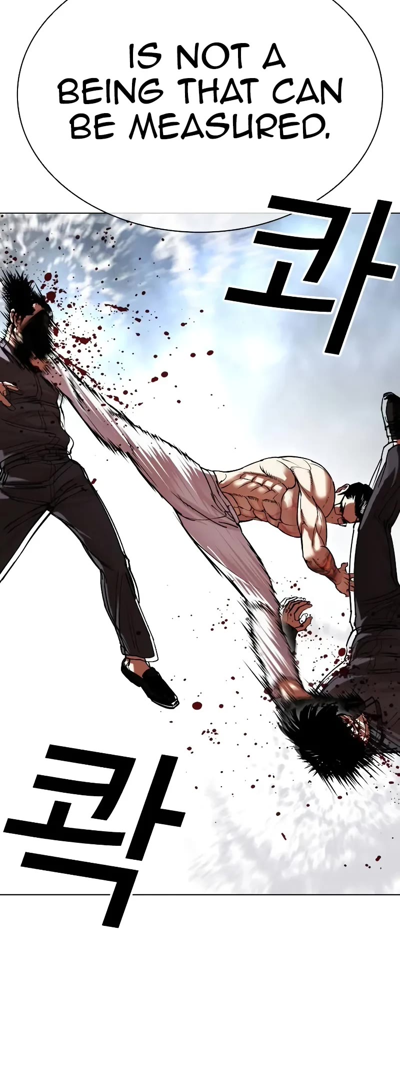 Lookism Chapter 506 page 19 - Chapter 506