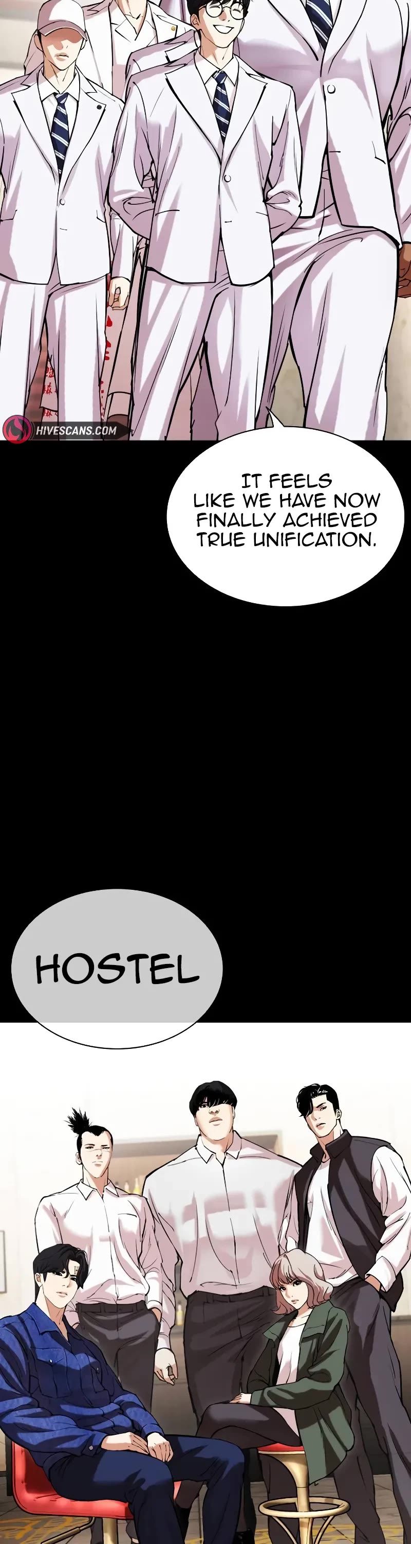 Lookism Chapter 506 page 2 - Chapter 506