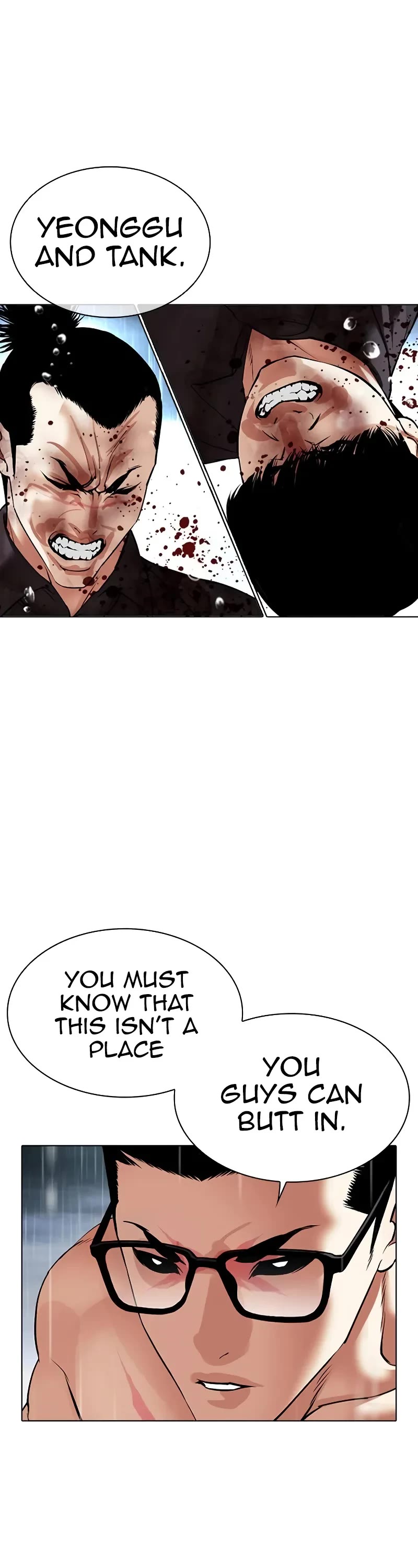 Lookism Chapter 506 page 20 - Chapter 506