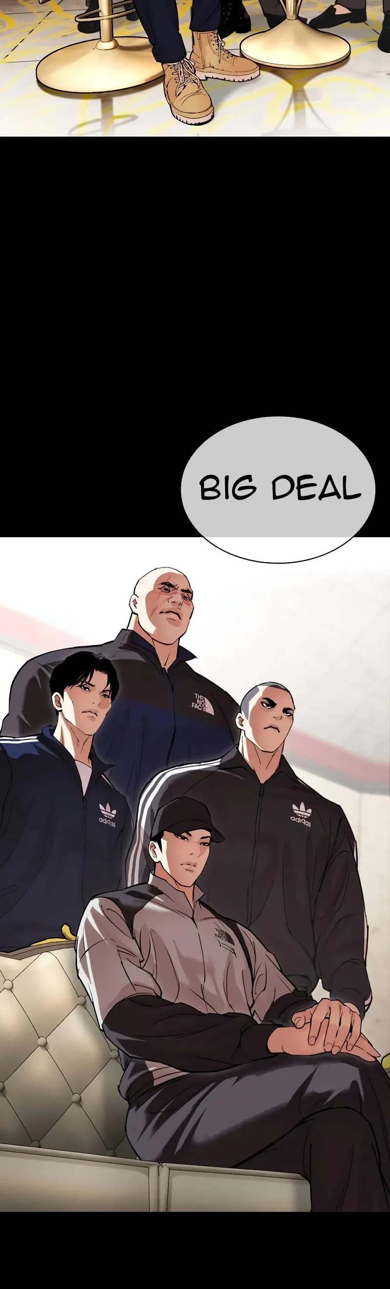 Lookism Chapter 506 page 3 - Chapter 506