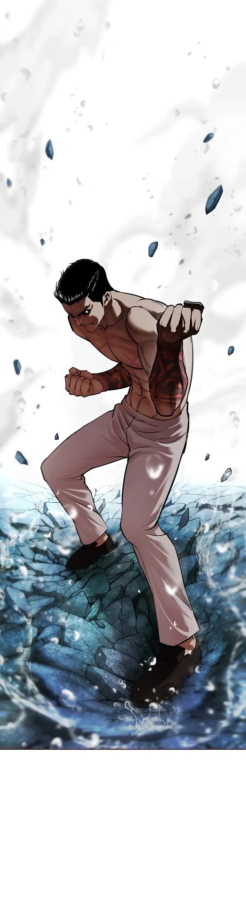 Lookism Chapter 506 page 34 - Chapter 506