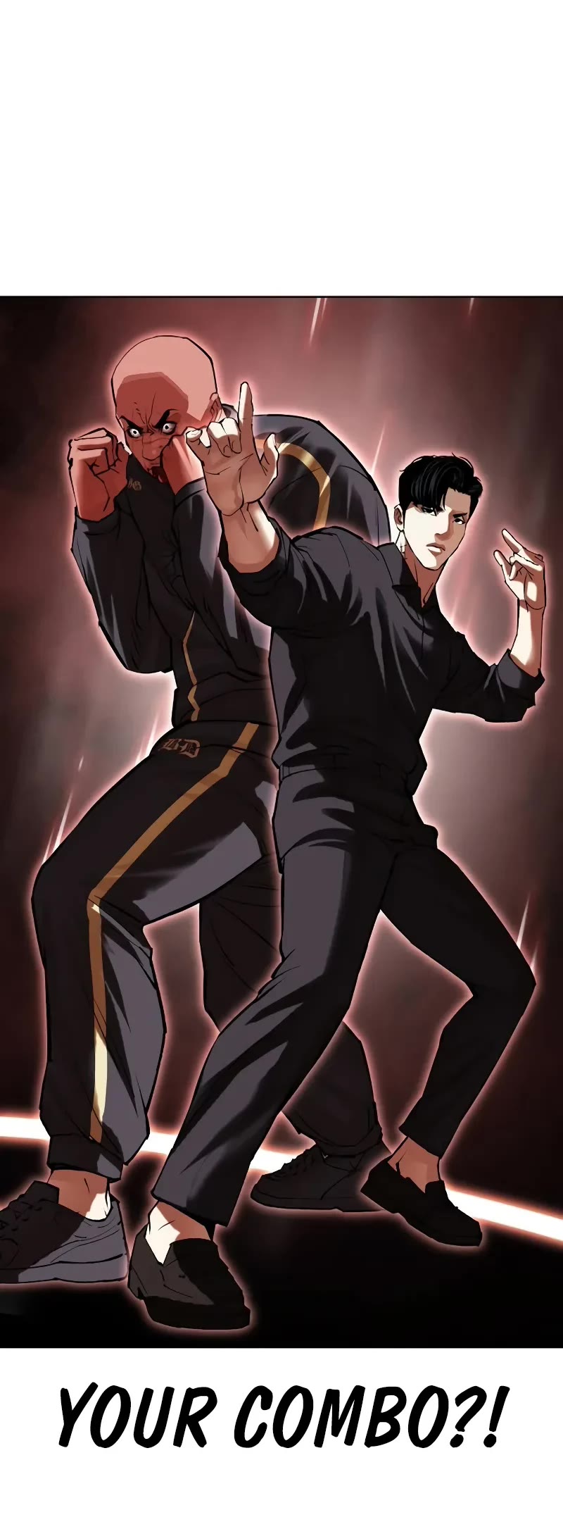 Lookism Chapter 506 page 43 - Chapter 506
