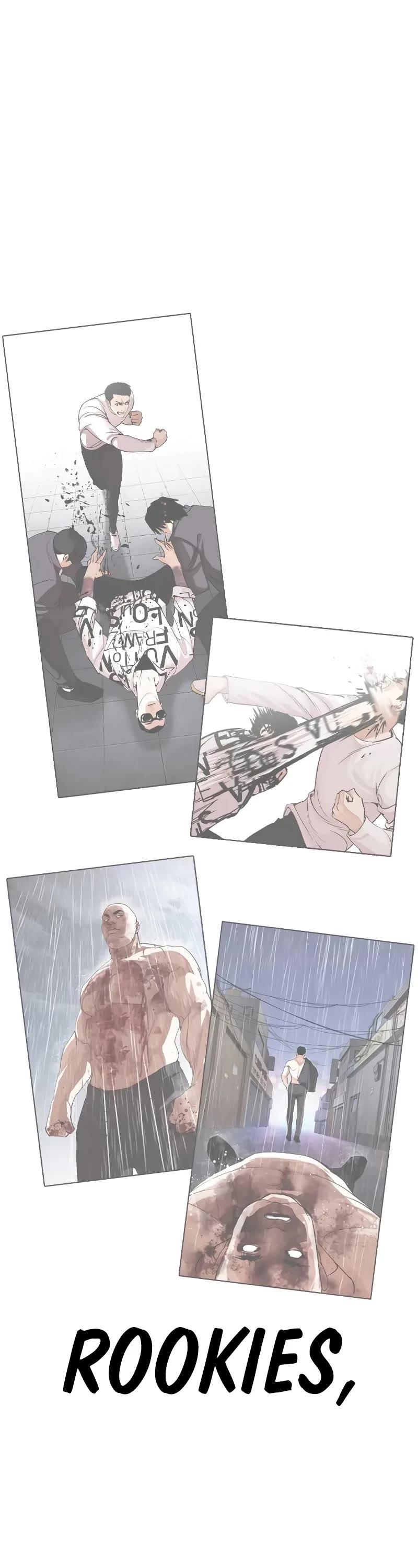 Lookism Chapter 506 page 50 - Chapter 506