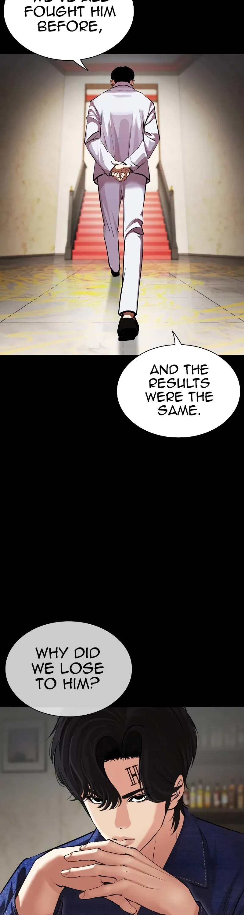 Lookism Chapter 506 page 6 - Chapter 506